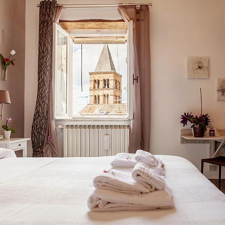 Le Stanze D'Ercole Hotel Tivoli Ngoại thất bức ảnh