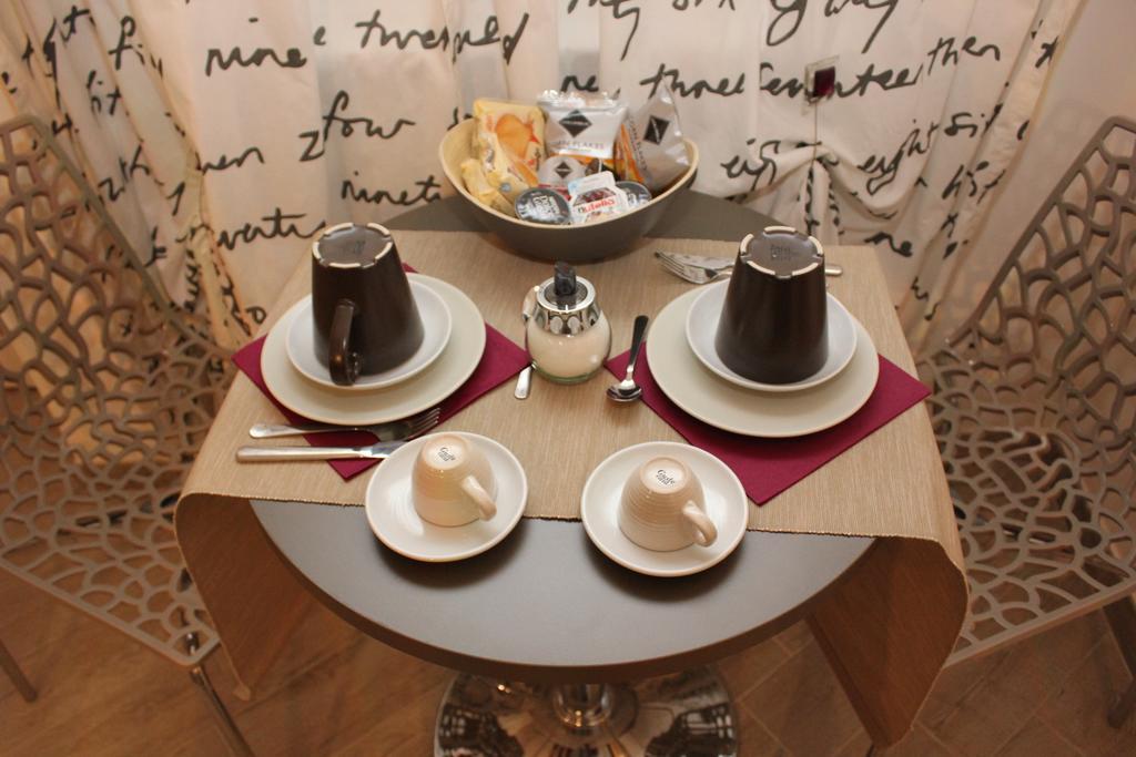 Le Stanze D'Ercole Hotel Tivoli Ngoại thất bức ảnh