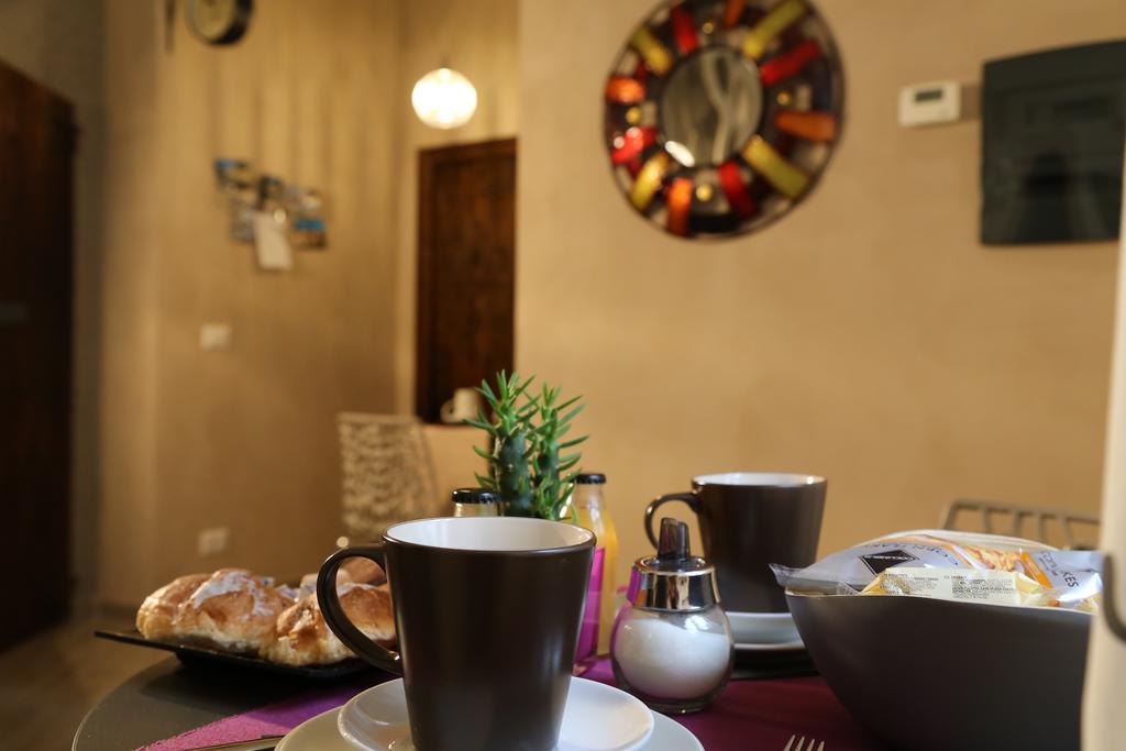 Le Stanze D'Ercole Hotel Tivoli Ngoại thất bức ảnh