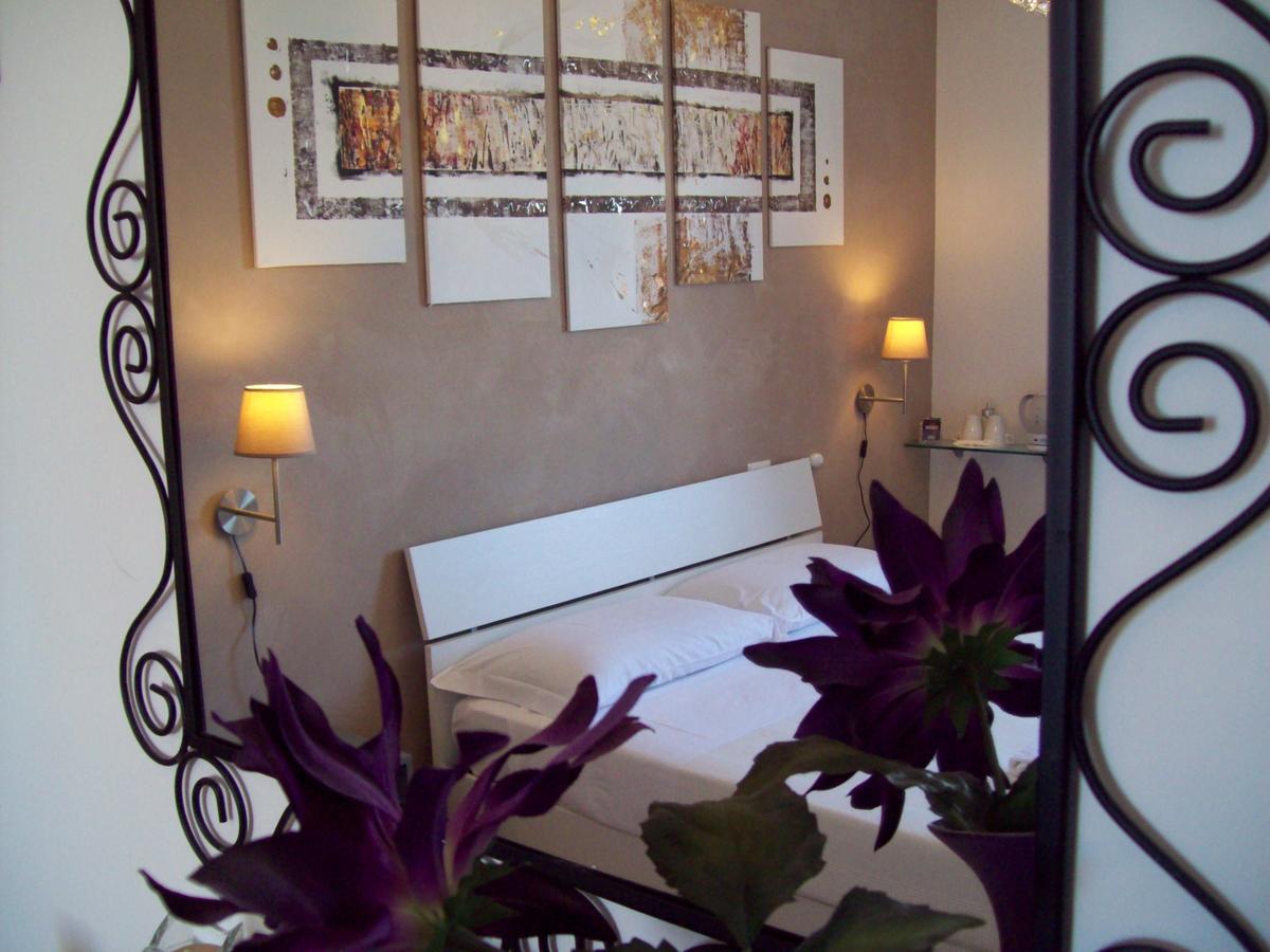 Le Stanze D'Ercole Hotel Tivoli Ngoại thất bức ảnh