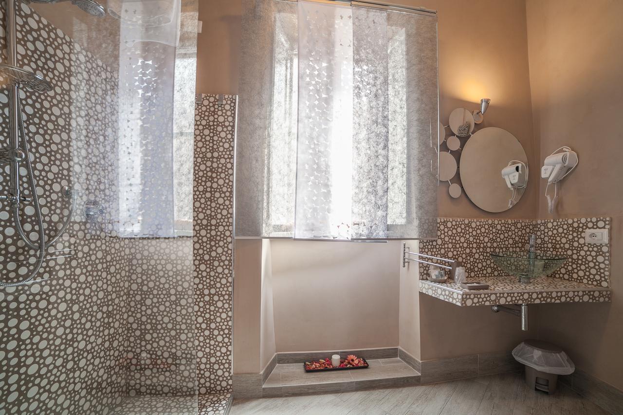 Le Stanze D'Ercole Hotel Tivoli Ngoại thất bức ảnh