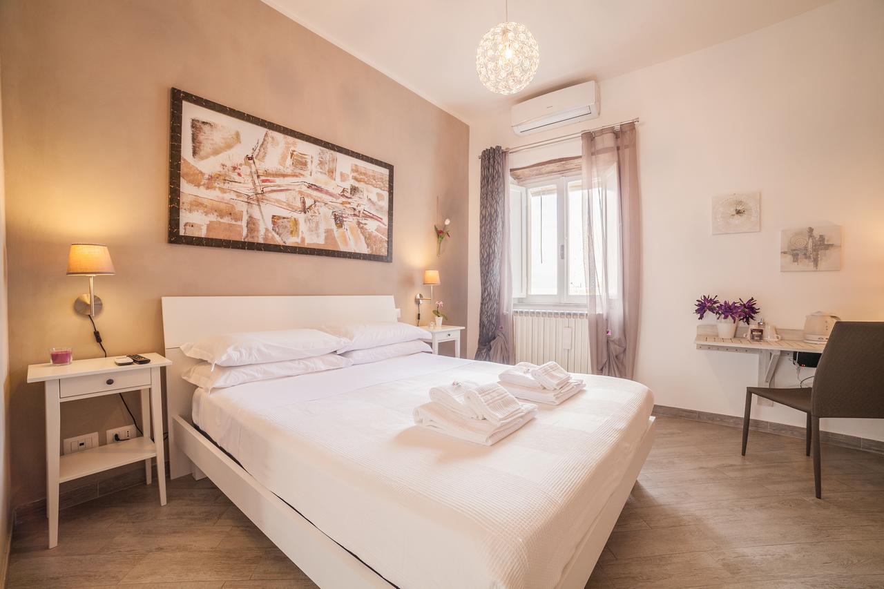 Le Stanze D'Ercole Hotel Tivoli Ngoại thất bức ảnh