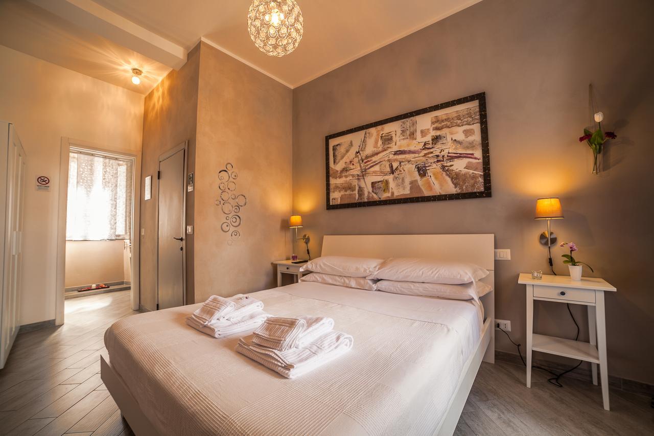 Le Stanze D'Ercole Hotel Tivoli Ngoại thất bức ảnh