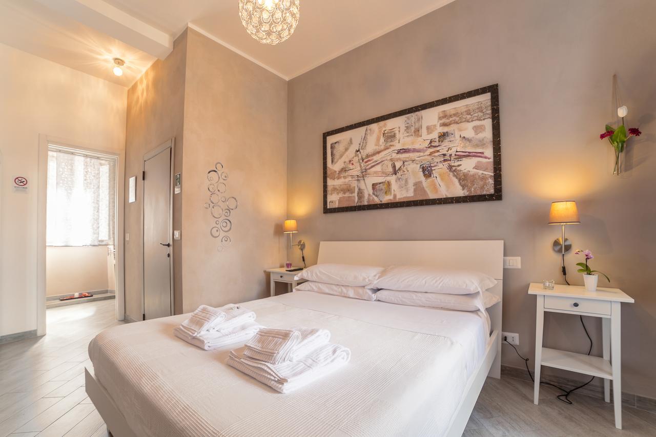 Le Stanze D'Ercole Hotel Tivoli Ngoại thất bức ảnh