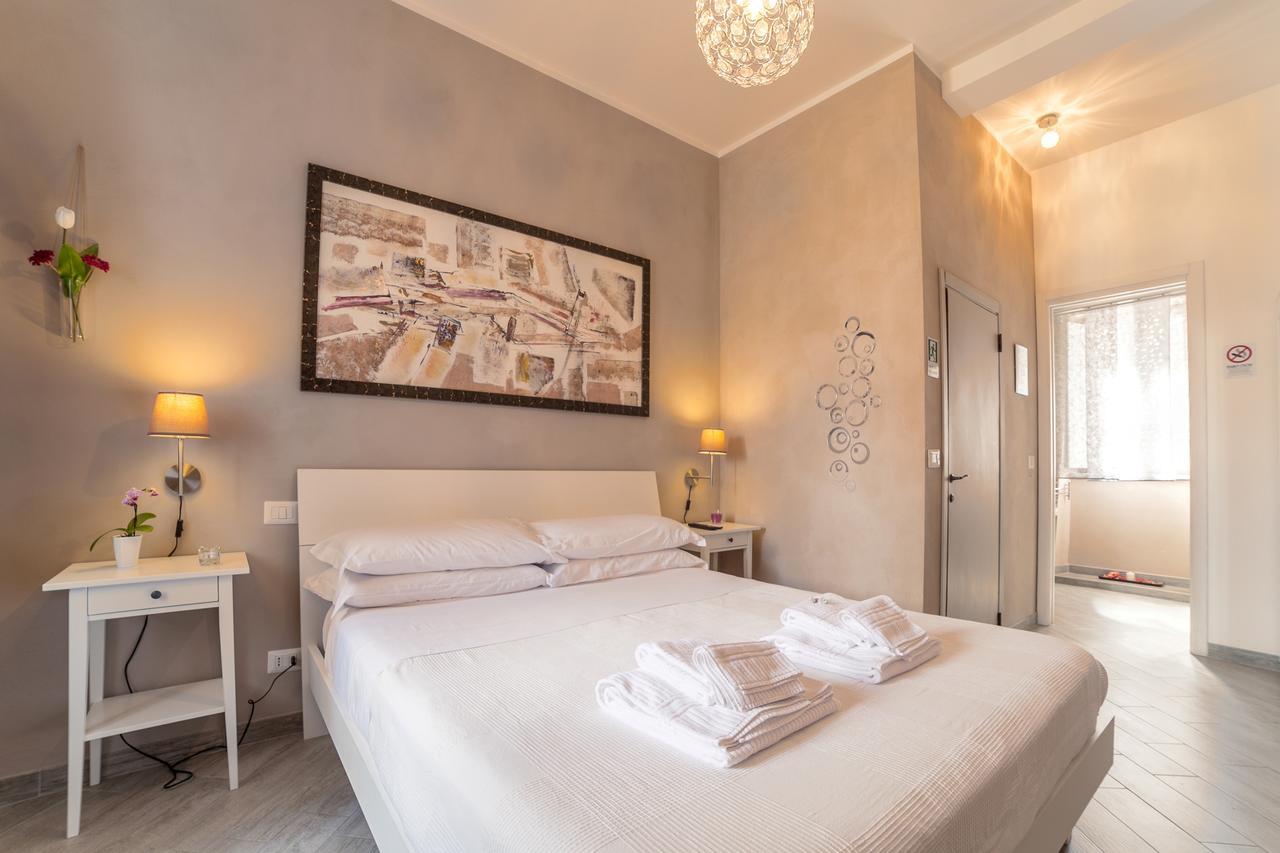 Le Stanze D'Ercole Hotel Tivoli Ngoại thất bức ảnh